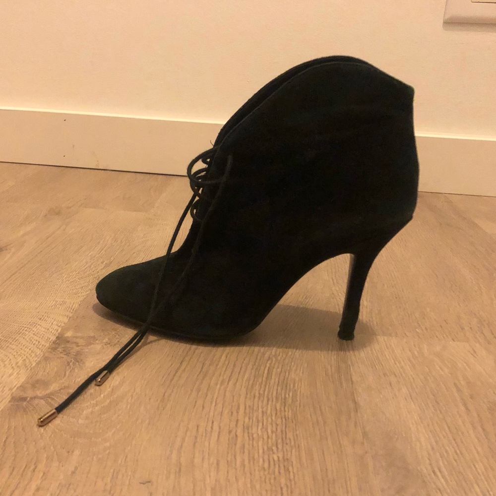 Vince Camuto booties.